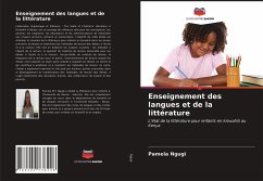 Enseignement des langues et de la littérature - Ngugi, Pamela