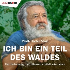 Ich bin ein Teil des Waldes (MP3-Download) - Storl, Wolf-Dieter