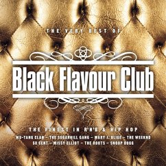Black Flavour Club-The Very Best Of-New Edition - Diverse