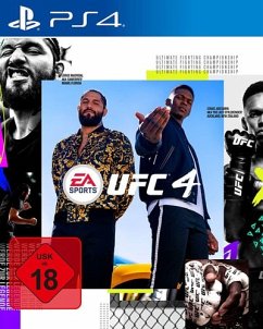 EA SPORTS UFC 4 (Playstation 4)