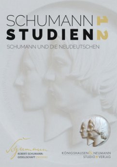 Cover Robert Schumann und die Neudeutschen