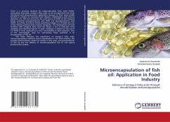 Microencapsulation of fish oil: Application in Food Industry