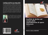 Conflitti di diritto nel campo della contraffazione di opere letterarie