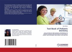 Text Book of Pediatric Dentistry