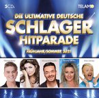 Die Ultimative Dt.Schlager Hitparade:Frühjahr/Somm