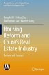 Housing Reform and China's Real Estate... - Bild 1