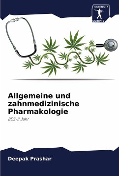 Allgemeine und zahnmedizinische Pharmakologie - Prashar, Deepak