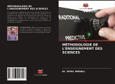 MÉTHODOLOGIE DE L'ENSEIGNEMENT DES SCIENCES