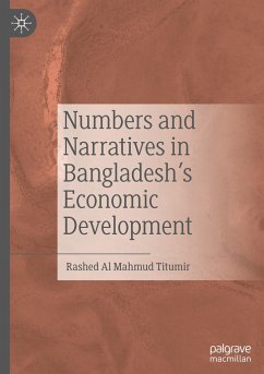 Numbers and Narratives in Bangladesh's Economic Development - Titumir, Rashed Al Mahmud