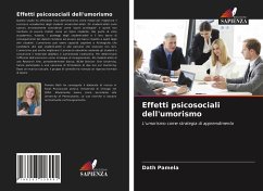 Effetti psicosociali dell'umorismo - Pamela, Dath