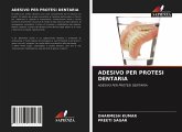 ADESIVO PER PROTESI DENTARIA