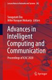 Advances in Intelligent Computing and Communication