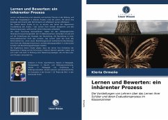 Lernen und Bewerten: ein inhärenter Prozess - Ormeño, Kleria