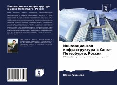 Innowacionnaq infrastruktura w Sankt-Peterburge, Rossiq - Lihachöwa, Juliq