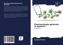 Pharmacologie générale et dentaire - Prashar, Deepak