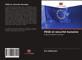 PESD et sécurité humaine