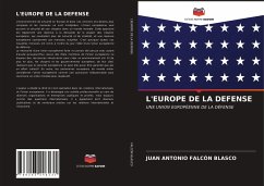 L'EUROPE DE LA DEFENSE - Falcón Blasco, Juan Antonio