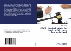 COVID19 and Administrative Law in MENA region Case study Egypt - Shebaita, Maged
