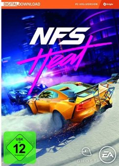Need For Speed - Heat - (Code In A Box)