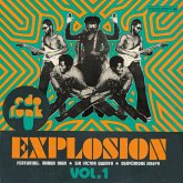 Edo Funk Explosion Vol.1 (2lp + Booklet) Edo Funk Explosion Vol.1 (2lp + Booklet)