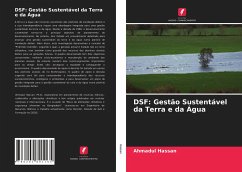 Cover DSF: Gestão Sustentável da Terra e da Água