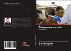 Tuberculose animale - MAMADULLAEV, G. H.;ShAPULATOVA, Z. Zh.