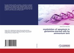 modulation of apoptosis in glutamine-starved cells by ammonium ions - Abusneina, Abdelmuhsen