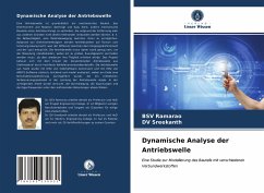 Dynamische Analyse der Antriebswelle - Ramarao, BSV;Sreekanth, DV