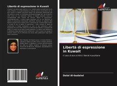 Libertà di espressione in Kuwait - Al-budaiwi, Dalal