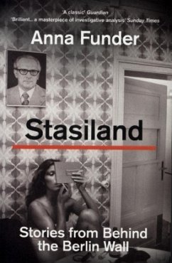 Stasiland - Funder, Anna