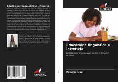 Educazione linguistica e letteraria - Ngugi, Pamela