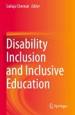 Disability Inclusion and Inclusive Education