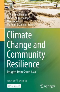 Climate Change and Community Resilience