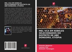 MEL VCA EM KEBELES SELECIONADOS DO DISTRITO DE ABE DONGORO, ETIÓPIA - Negussa, Amente;Fita, Lemma;Temesgen, Anteneh