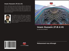 Imam Hussein (P.B.U.H) - Afroogh, Mohammad reza