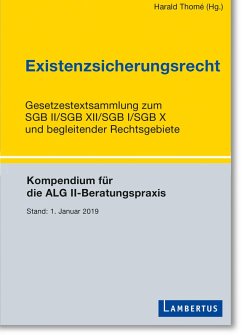Existenzsicherungsrecht (eBook, PDF)