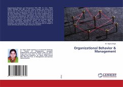 Organizational Behavior & Management - Singh, Dr. Sapna