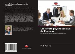 Les effets psychosociaux de l'humour - Pamela, Dath