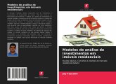 Modelos de análise de investimentos em imóveis residenciais