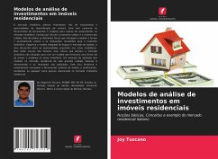 Modelos de análise de investimentos em imóveis residenciais - Tuscano, Joy