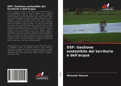 DSF: Gestione sostenibile del territorio e dell'acqua - Hassan, Ahmadul