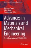 Advances in Materials and Mechanical Engineering
