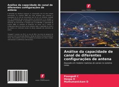 Análise da capacidade de canal de diferentes configurações de antena - C, Poongodi;D, Deepa;D, Muthumanickam