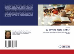 L2 Writing Tasks in TBLT