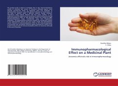 Immunopharmacological Effect on a Medicinal Plant