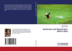 Herbicide and Weedicides: Albino Rats