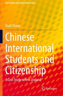 Chinese International Students and Citizenship - Zhang, Xiudi