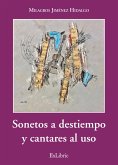 Sonetos a destiempo y cantares al uso (eBook, ePUB)