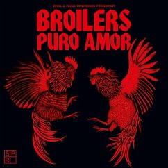 Puro Amor(Limitierte Erstauflage Im Digipak) - Broilers