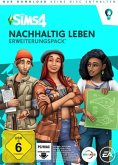 Sims 4 Addon Nachhaltig Leben (Code In A Box)